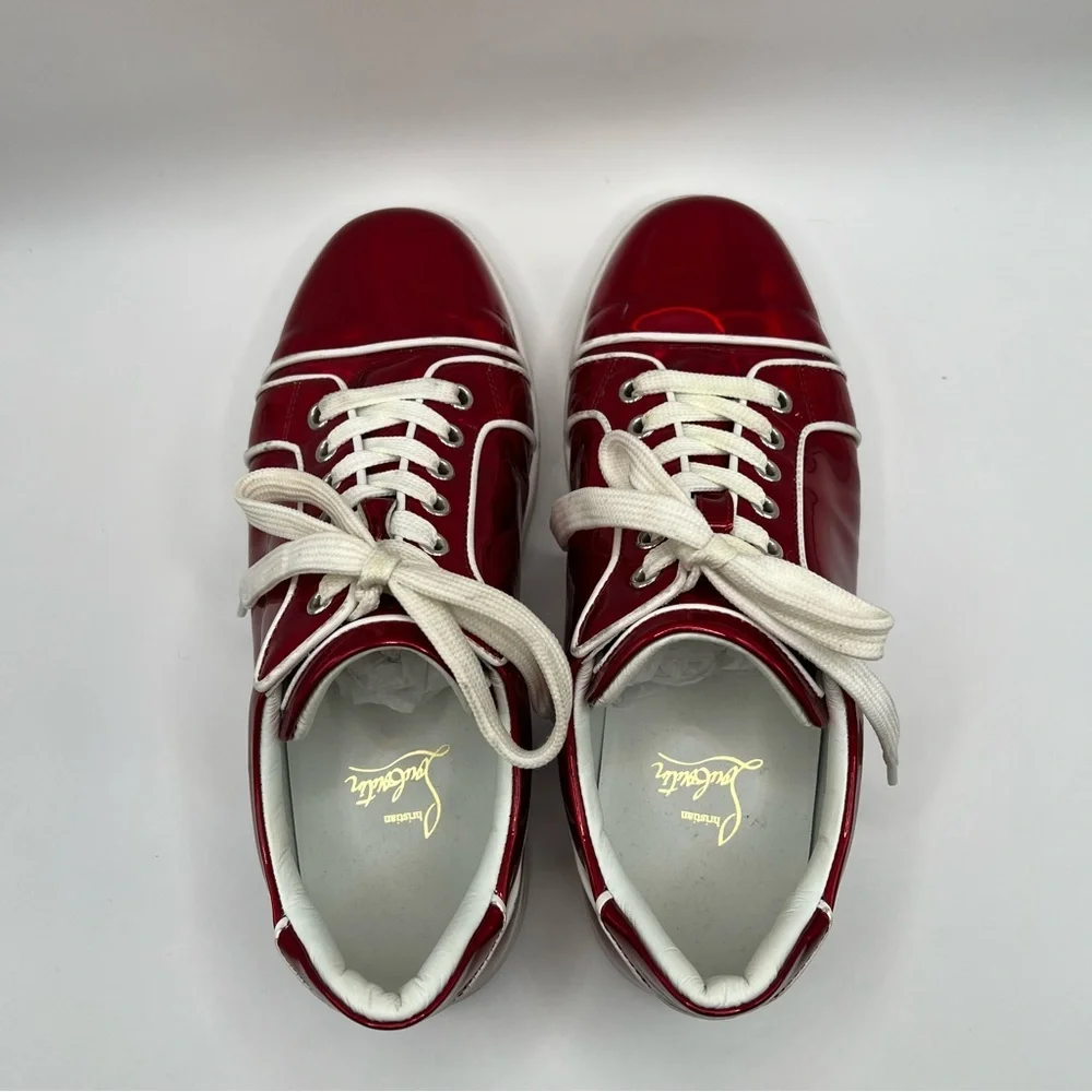 Christian Louboutin Vieira Orlato trainers - Picture 5 of 8